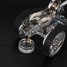 Load image into Gallery viewer, Stirling Engine Tank Model Mini Engine - Man-Kave