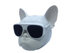 Load image into Gallery viewer, Portable Bluetooth Speaker - AeroBull Bull Dog Smartphone Speaker - Man-Kave
