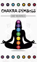 Load image into Gallery viewer, 7 Chakra Bracelet with Meaning Card - Mens Health - Man-Kave