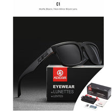 Load image into Gallery viewer, 2022 NEW DESIGNS - MENS SUMMER FASHION SUNGLASSES - Man-Kave