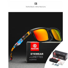 Load image into Gallery viewer, 2022 NEW DESIGNS - MENS SUMMER FASHION SUNGLASSES - Man-Kave