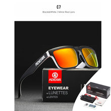 Load image into Gallery viewer, 2022 NEW DESIGNS - MENS SUMMER FASHION SUNGLASSES - Man-Kave