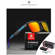Load image into Gallery viewer, 2022 NEW DESIGNS - MENS SUMMER FASHION SUNGLASSES - Man-Kave