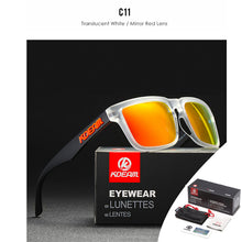 Load image into Gallery viewer, 2022 NEW DESIGNS - MENS SUMMER FASHION SUNGLASSES - Man-Kave