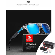 Load image into Gallery viewer, 2022 NEW DESIGNS - MENS SUMMER FASHION SUNGLASSES - Man-Kave