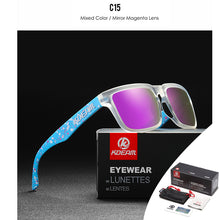Load image into Gallery viewer, 2022 NEW DESIGNS - MENS SUMMER FASHION SUNGLASSES - Man-Kave