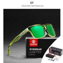 Load image into Gallery viewer, 2022 NEW DESIGNS - MENS SUMMER FASHION SUNGLASSES - Man-Kave
