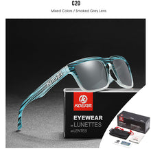 Load image into Gallery viewer, 2022 NEW DESIGNS - MENS SUMMER FASHION SUNGLASSES - Man-Kave
