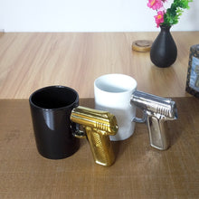 Load image into Gallery viewer, Creative Pistol Mark Cup - Man-Kave