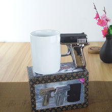 Load image into Gallery viewer, Creative Pistol Mark Cup - Man-Kave