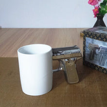 Load image into Gallery viewer, Creative Pistol Mark Cup - Man-Kave
