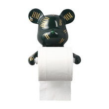 Load image into Gallery viewer, Luxury Violent Bear Toilet Paper holder - 2023 NEW

