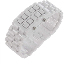 Load image into Gallery viewer, Zeal Sports LED Digital Watch - White - ManKave Gifts &amp; Accessories
