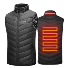 Load image into Gallery viewer, USB HEATED BODY WARMER - CLEARANCE - Man-Kave
