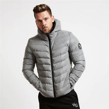 Load image into Gallery viewer, New Men&#39;s Puffer Jacket - Man-Kave
