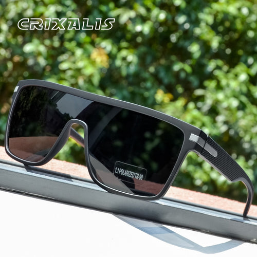 2023 New KDEAM X8 Mirror Polarised Sunglasses