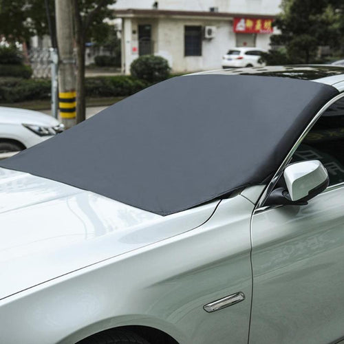 Magnetic Car Front Windscreen Snow Ice Shield Cover - Man-Kave