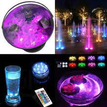 Load image into Gallery viewer, Outdoor Party Decoration Lights, LED&#39;s/Remote/Portable - ManKave Gifts &amp; Accessories
