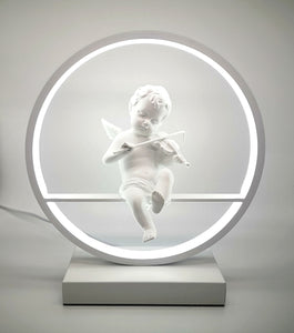 Angel | Cherub LED Table Lamp - Man-Kave