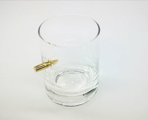 BULLET Shot Drinks Glass - Unique Gift Idea - Man-Kave