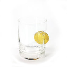 Load image into Gallery viewer, BITCOIN GLASS - A Unique Drinks Glass - EXCLUSIVE! - Man-Kave
