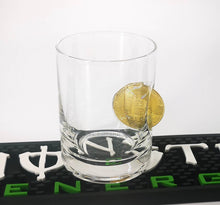 Load image into Gallery viewer, BITCOIN GLASS - A Unique Drinks Glass - EXCLUSIVE! - Man-Kave
