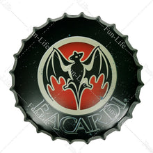 Load image into Gallery viewer, Beer Bottle Cap Decoration Signs - Man-Kave
