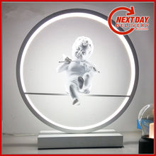Load image into Gallery viewer, Angel | Cherub LED Table Lamp - Man-Kave
