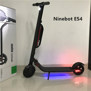 Segway Ninebot ES4 Electric Scooter / Kickscooter - Man-Kave