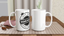 Load image into Gallery viewer, ManKave Large Mug - Man-Kave
