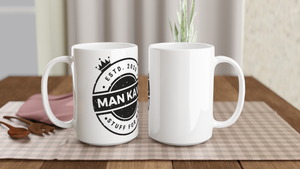 ManKave Large Mug - Man-Kave