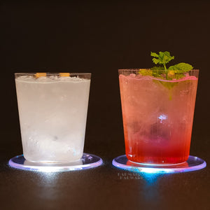 LED Bar Luminescent Table Cup Mat - ManKave Gifts & Accessories