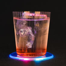 Load image into Gallery viewer, LED Bar Luminescent Table Cup Mat - ManKave Gifts &amp; Accessories
