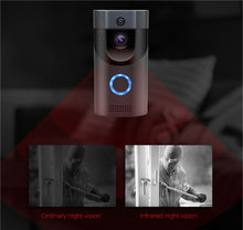 Load image into Gallery viewer, Video WIFI Doorbell - IP65 waterproof Smart video Door chime - ManKave Gifts &amp; Accessories
