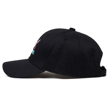 Load image into Gallery viewer, SEND NUDES Snapback Cap - Cotton Baseball Cap For Men - ManKave Gifts &amp; Accessories
