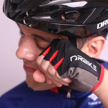Load image into Gallery viewer, Fingerless Cycling Gloves - Sweat Absorbing Design for Men - ManKave Gifts &amp; Accessories
