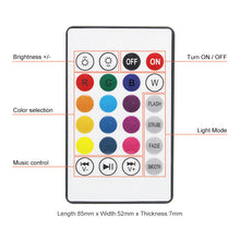 Load image into Gallery viewer, Smart E27 LED Bulb - RGB Light - Wireless Bluetooth Audio Speaker - ManKave Gifts &amp; Accessories
