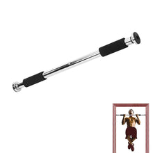 Load image into Gallery viewer, Door Horizontal Pull Up Bar -  Adjustable Pull-up Training Home Exercise - ManKave Gifts &amp; Accessories
