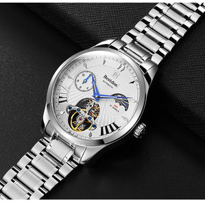 Bestdon Luxury Brand Tourbillon Mens Automatic Watch - ManKave Gifts & Accessories