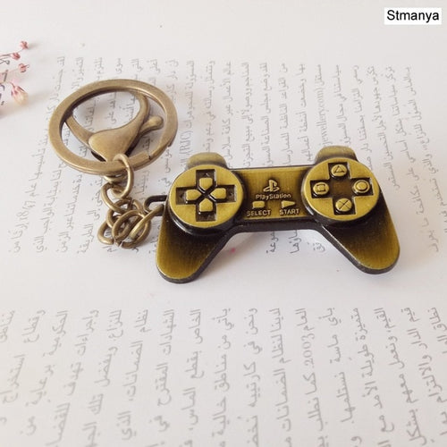 Game controller Key Ring - ManKave Gifts & Accessories