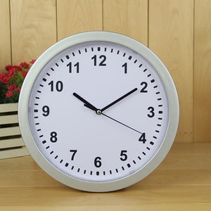 Wall Clock Safe - Hidden  Home Security Storage Box - ManKave Gifts & Accessories