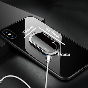 USB Cigarette Lighter | Mobile Phone Holder Ring - Man-Kave