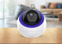 Load image into Gallery viewer, Smart Home WiFi Camera 1080P - Auto Tracking CCTV Network Dome Camera - ManKave Gifts &amp; Accessories
