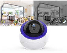 Load image into Gallery viewer, Smart Home WiFi Camera 1080P - Auto Tracking CCTV Network Dome Camera - ManKave Gifts &amp; Accessories
