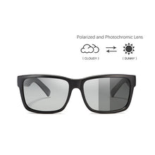 Load image into Gallery viewer, KDEAM X5 Square Polarized Sunglasses for Men - Man-Kave
