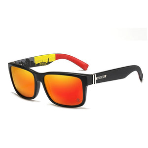 KDEAM X5 Square Polarized Sunglasses for Men - Man-Kave