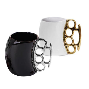 Fisticup Coffee Mug - Novelty Gift - ManKave Gifts & Accessories