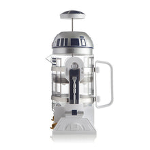 Load image into Gallery viewer, Star Wars R2D2 robot mini hand coffee pot - ManKave Gifts &amp; Accessories
