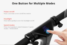 Load image into Gallery viewer, KUGOO KIRIN S1 Folding Electric Adult Scooter - Man-Kave
