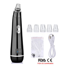 Load image into Gallery viewer, Blackhead Removal Vacuum / Pore Cleaner for Men - ManKave Gifts &amp; Accessories
